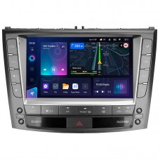 Штатна магнітола Teyes CC3L 4+64 Gb Lexus IS250 XE20 (Hm) 2005-2013 (A) 9" (L3)