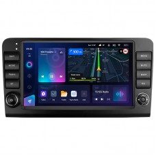 Штатна магнітола Teyes CC3L 4+64 Gb Mercedes Benz ML GL ML350 GL320 X164 2005-2009 (F2) 9" (L1)