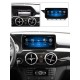 Штатна магнітола AMS MERCEDES BENZ GLK X204 NTG4.0 2008-2012 4+64Gb 10.25"