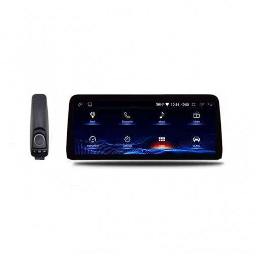 Штатна магнітола AMS LEXUS RX270/350/450 2012–2014 Low Trim+Mouse control 720P 4+64Gb 12.3"
