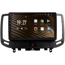 Штатна магнітола SIGMA S9432 ANDROID 10 4+32 Gb 4G DSP Infiniti G4 G25 G35 G37 2006-2013 9" (L3)