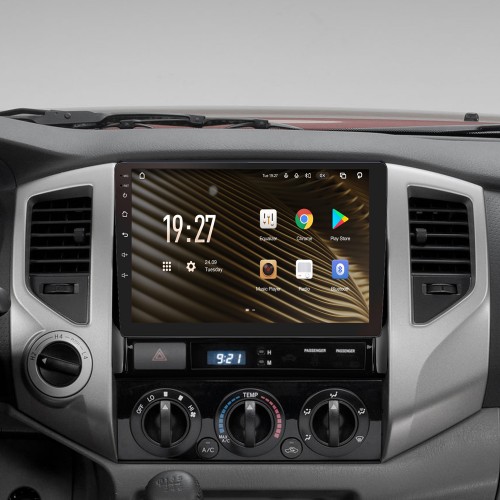 Штатна магнітола SIGMA S9432 ANDROID 10 4+32 Gb 4G DSP Toyota Tacoma 2 N200 Hilux 2005-2015 9" (L1) Штатна магнітола SIGMA S9432 ANDROID 10 4+32 Gb 4G DSP Toyota Tacoma 2 N200 Hilux 2005-2015 9" (L1)