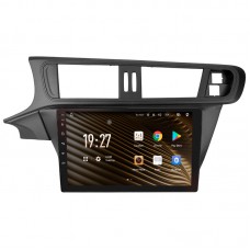 Штатна магнітола SIGMA S10432 ANDROID 10 4+32 Gb 4G DSP Citroen C3-XR (F2) 2010-2018 10"