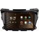 Штатна магнітола SIGMA S10432 ANDROID 10 4+32 Gb 4G DSP Nissan Murano 3 Z52 2014-2020 10"