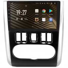 Штатна магнітола SIGMA S9432 ANDROID 10 4+32 Gb 4G DSP Nissan Almera 3 G15 2012-2019 (F2) 9"