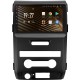 Штатна магнітола SIGMA S9432 ANDROID 10 4+32 Gb 4G DSP Ford F150 P415 Raptor 2008-2014 (F2) 9" (L2)