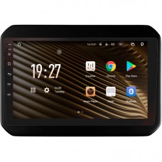 Штатна магнітола SIGMA S9432 ANDROID 10 4+32 Gb 4G DSP Suzuki Ignis 2016-2020 9"