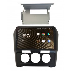 Штатна магнітола SIGMA S9432 ANDROID 10 4+32 Gb 4G DSP Citroen C4 C-QUATRE 2015-2018 MT AC 9"