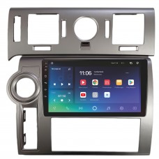 Штатна магнітола SIGMA PRO 9432 ANDROID 10 4+32 Gb 4G DSP Hummer H2 E85 2007-2009 Sliver 9" (L1)
