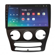 Штатна магнітола SIGMA PRO 9432 ANDROID 10 4+32 Gb 4G DSP Chery QQ 2013-2017 Black 9" Штатна магнітола SIGMA PRO 9432 ANDROID 10 4+32 Gb 4G DSP Chery QQ 2013-2017 Black 9"