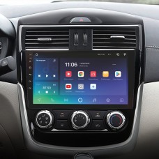 Штатна магнітола SIGMA X9432 ANDROID 10 4+32 Gb 4G DSP Nissan Serena 2016-2019 (B) 9"
