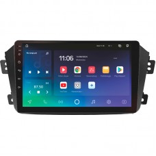 Штатна магнітола SIGMA PRO 9432 ANDROID 10 4+32 Gb 4G DSP Geely Emgrand X7 1 GX7 EX7 2011-2019 9"