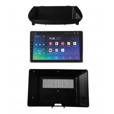 Штатна магнітола SIGMA X10432 ANDROID 10 4+32 Gb 4G DSP Chevrolet TRACKER 2019 10"