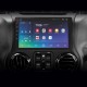 Штатна магнітола SIGMA PRO 10432 ANDROID 10 4+32 Gb 4G DSP Jeep Wrangler 3 JK 2010-2017 (L14) 10" (L1)