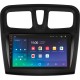 Штатна магнітола SIGMA PRO 9432 ANDROID 10 4+32 Gb 4G DSP Renault Logan 2 2012-2022 Sandero 2 2013-2022 (F1) (A) 9"