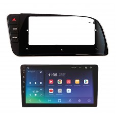 Штатна магнітола SIGMA PRO 9432 ANDROID 10 4+32 Gb 4G DSP AUDI Q5 LHD Black 2010-2018 9" (L2)