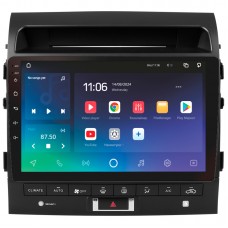 Штатна магнітола SIGMA PRO 10432 ANDROID 10 4+32 Gb 4G DSP Toyota Land Cruiser 11 200 (F3) 2007-2015 (A) 10" (L3) Штатна магнітола SIGMA PRO 10432 ANDROID 10 4+32 Gb 4G DSP Toyota Land Cruiser 11 200 (F3) 2007-2015 (A) 10" (L3)