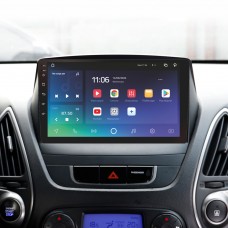 Штатна магнітола SIGMA PRO 9432 ANDROID 10 4+32 Gb 4G DSP Hyundai Tucson 2 LM IX35 2009-2015 (C) 9" (L1)