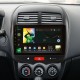 Штатна магнітола SIGMA X10464 ANDROID 10 4+64 Gb 4G DSP Mitsubishi ASX 1 2010-2016 (A) 10"