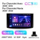 Штатна магнітола Teyes CC3 4+64 Gb Chevrolet Aveo T250 2006-2012 Nexia 1 2020-2022 9" 2k
