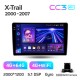 Штатна магнітола Teyes CC3 4+64 Gb Nissan X-Trail X Trail X - Trail 1 T30 2000-2007 (F1) 10" 2k