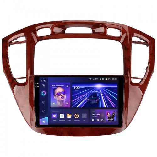 Штатна магнітола Teyes CC3 4+64 Gb Toyota Highlander 1 XU20 2001-2007 9" 2k (L1) Штатна магнітола Teyes CC3 4+64 Gb Toyota Highlander 1 XU20 2001-2007 9" 2k (L1)