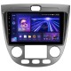 Штатна магнітола Teyes CC3 6+128 Gb Chevrolet Lacetti J200 Buick Excelle Hrv 2004-2013 (F2) 9" 2k