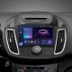 Штатна магнітола Teyes CC3 6+128 Gb Ford Kuga 2 Escape 3 2012 - 2019 (B) 9" (buttons) 2k (L2)