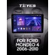 Штатна магнітола Teyes CC3 6+128 Gb Ford Mondeo 4 2006-2010 10" 2k