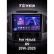 Штатна магнітола Teyes CC3 6+128 Gb GREAT WALL Haval H9 2014-2020 (B) 10" 2k