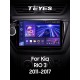 Штатна магнітола Teyes CC3 6+128 Gb Kia RIO 3 2011-2017 9" 2k