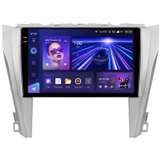 Штатна магнітола Teyes CC3 6+128 Gb з коловим оглядом 360° Toyota Camry 7 XV 50 55 2014-2017 (A) 10" 2k