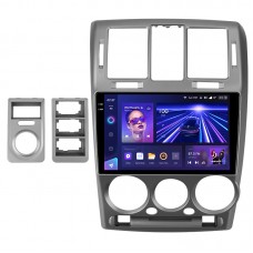 Штатна магнітола Teyes CC3 6+128 Gb Hyundai Getz 1 (F2) (Left hand drive) 2002-2011 9" 2k Штатна магнітола Teyes CC3 6+128 Gb Hyundai Getz 1 (F2) (Left hand drive) 2002-2011 9" 2k