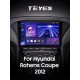Штатна магнітола Teyes CC3 6+128 Gb Hyundai Rohens Coupe (F3) 2012 9" 2k (L3)