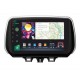 Штатна магнітола SIGMA PRO 10464 ANDROID 10 4+64 Gb 4G DSP Hyundai Santa Fe 4 (ZYJ) 2018-2020 10" (L1)