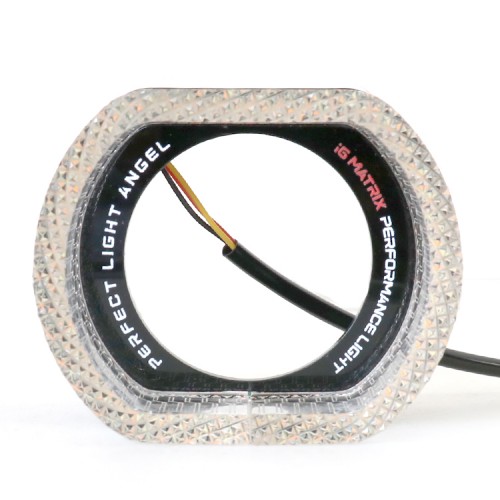 Маска Sigma LED i6O W 3" (комплект-2шт.)