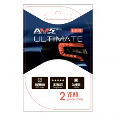 Світлодіодна лампа ULTIMATE P21W U24 1156 150 CANBUS 1300K Світлодіодна лампа ULTIMATE P21W U24 1156 150 CANBUS 1300K