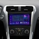 Штатна магнітола AMS MOSS M2 4+32 Gb Ford Mondeo 5 (ZYJ) 2014-2019 9"