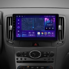 Штатна магнітола AMS MOSS M2 4+32 Gb Infiniti G4 G25 G35 G37 2006-2013 9" (L3)