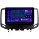 Штатна магнітола AMS MOSS M2 4+32 Gb Infiniti G4 G25 G35 G37 2006-2013 9" (L3)