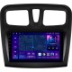 Штатна магнітола AMS MOSS M2 4+32 Gb Renault Logan 2 2012-2022 Sandero 2 2013-2022 (F1) (B) 9" (L1)