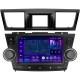 Штатна магнітола AMS MOSS M2 4+32 Gb Toyota Highlander 2 XU40 2007-2013 (F3) 9" (L2)