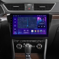 Штатна магнітола AMS MOSS M2 4+32 Gb Skoda Superb 3 2015-2019 10"