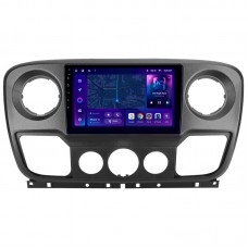 Штатна магнітола AMS MOSS M2 4+32 Gb Renault Master 2010-2019 For Nissan NV400 2010-2020 For Opel Movano 2 2010-2019 (F2) 10" (L1)