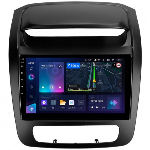 Штатна магнітола Teyes CC3L 4+64 Gb Kia Sorento 2 II XM 2012 - 2021 (F3) 9"
