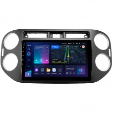 Штатна магнітола Teyes CC3L 4+64 Gb Volkswagen Tiguan 1 NF 2006-2017 (F1) 9"