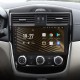 Штатна магнітола SIGMA S9432 ANDROID 10 4+32 Gb 4G DSP Nissan Serena 2016-2019 (A) 9"