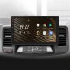 Штатна магнітола SIGMA S10432 ANDROID 10 4+32 Gb 4G DSP Nissan Teana J32 2008-2013 (B) 10"