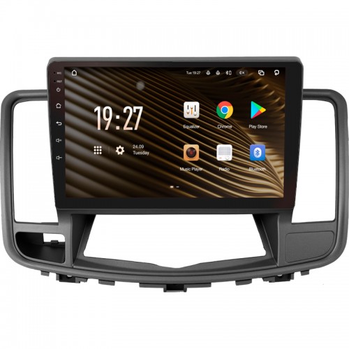 Штатна магнітола SIGMA S10432 ANDROID 10 4+32 Gb 4G DSP Nissan Teana J32 2008-2013 (B) 10"