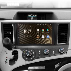 Штатна магнітола SIGMA S9432 ANDROID 10 4+32 Gb 4G DSP Toyota Sienna 3 XL30 2010 - 2014 9" Штатна магнітола SIGMA S9432 ANDROID 10 4+32 Gb 4G DSP Toyota Sienna 3 XL30 2010 - 2014 9"
